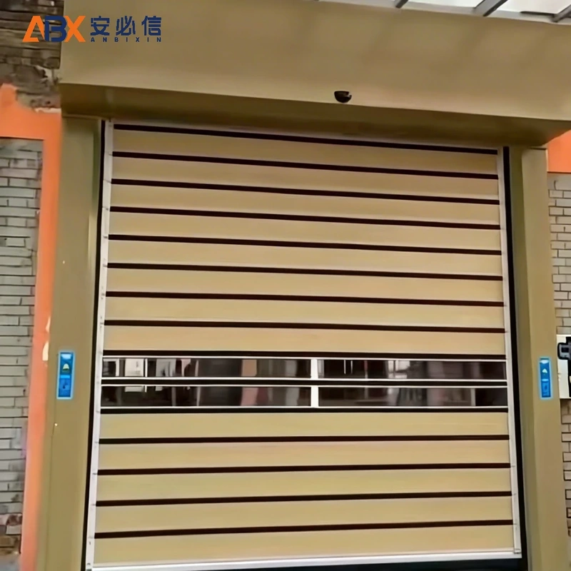 三亚市消防快速门